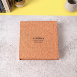 Repeat Classics Natural Linen Photo Album