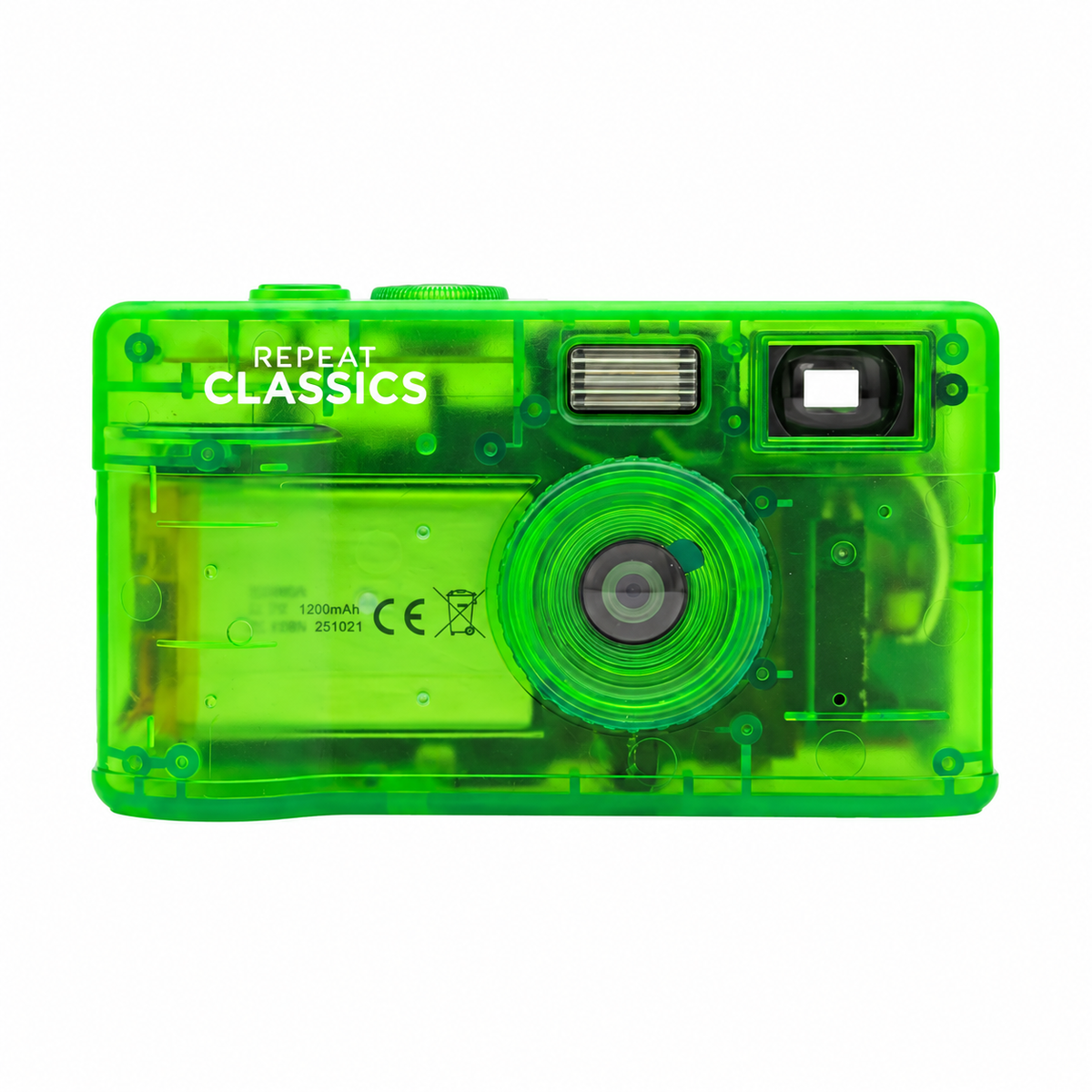 Repeat Classics X10 Camera