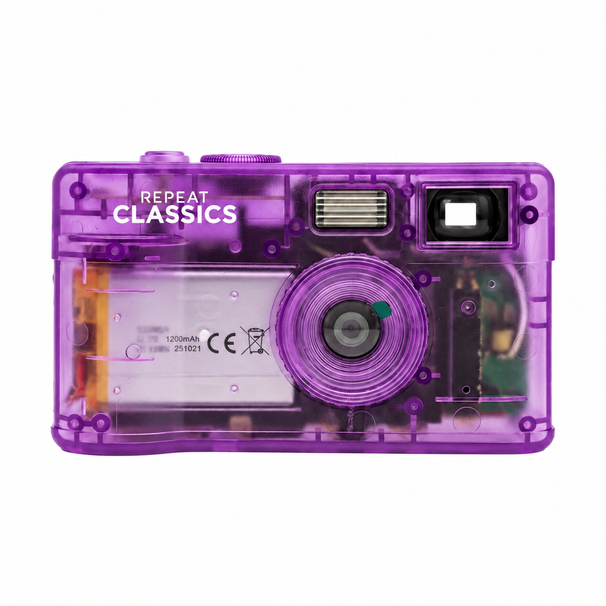 Repeat Classics X9 Camera