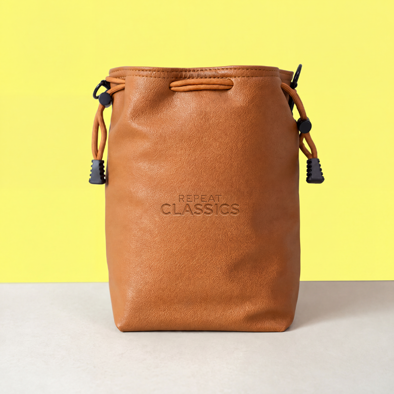 Repeat Classics Vintage Camera Bag