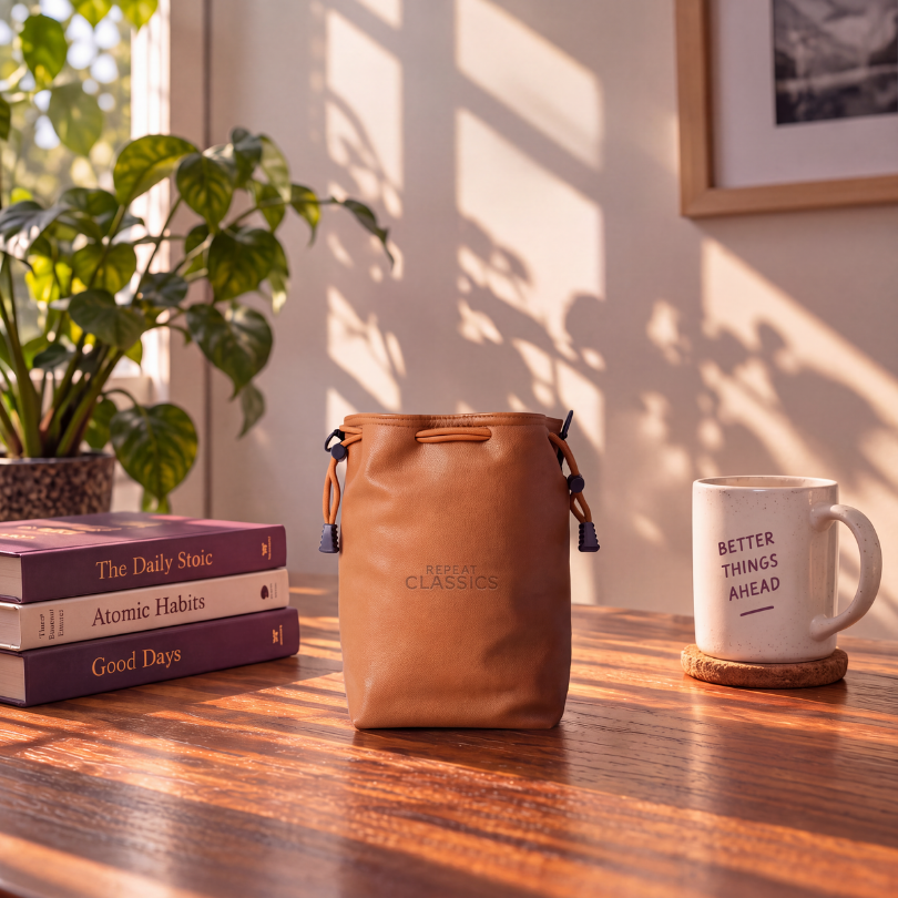 Repeat Classics Vintage Camera Bag
