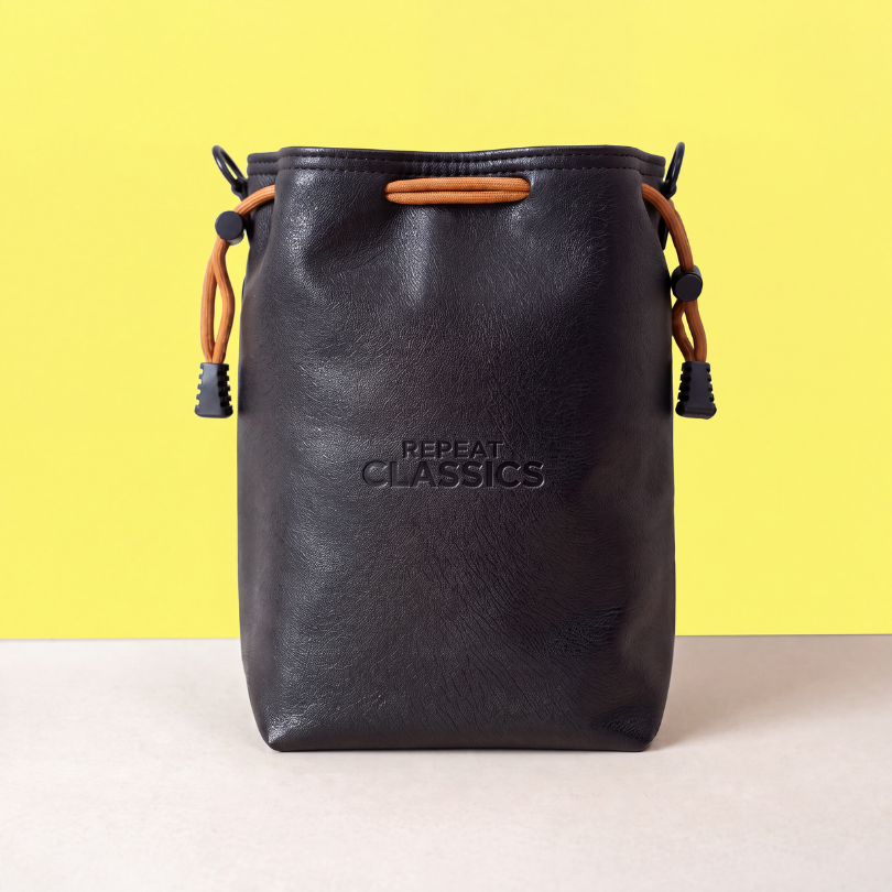 Repeat Classics Vintage Camera Bag