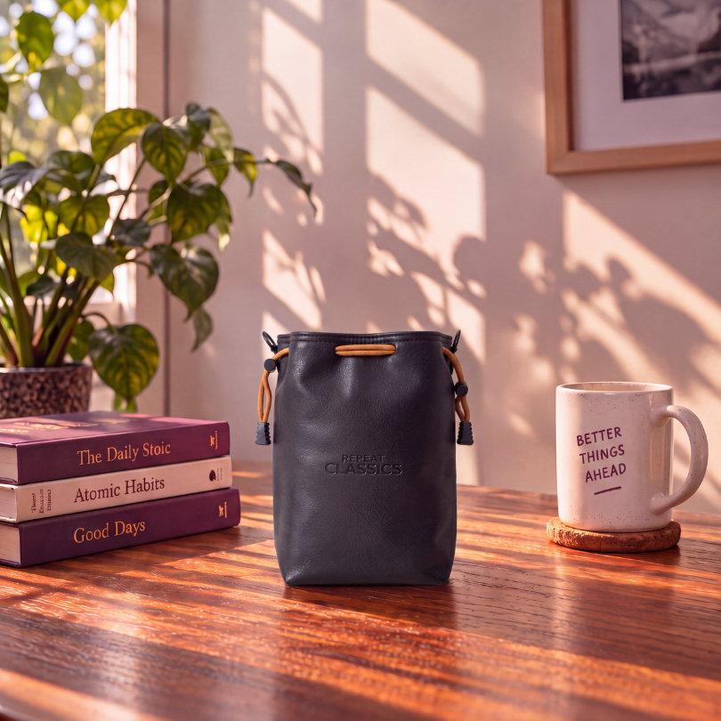 Repeat Classics Vintage Camera Bag